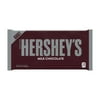 Hershey's, Milk Chocolate Giant Candy, Bulk Individually Wrapped, 7 oz, Bars 12 Ct