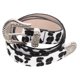 thumbnail image 1 of Cinturón vintage con estampado de leopardo y hebilla estilo western para mujer y niña, accesorio de moda para disfraz de vaquera, ideal para vestidos y vaqueros., 1 of 8