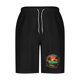 thumbnail image 5 of Pantalones Cortos Casuales para Hombre Imprimir con Bolsillos Pantalones de Playa de Cintura Elástica, Pantalones Cortos de Cintura Elástica para Hombre, 5 of 5