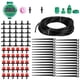 thumbnail image 1 of Controlador de temporizador de riego de agua de 20m, Kit de herramientas de manguera de riego, riego por goteo automático DIY, 1 of 14