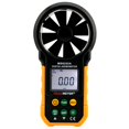 thumbnail image 1 of PEAKMETER MS6252A Digital Anemometer Handheld Wind Speed Meter Gauge Air Volume Meter Backlight Air Velocity Measurement, 1 of 10