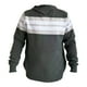 thumbnail image 1 of Suéter George Para Hombre, con Rayas y Capucha, 1 of 4