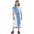 thumbnail image 4 of California Costumes Basic Toga Child Costume | Small Unisex, 4 of 4