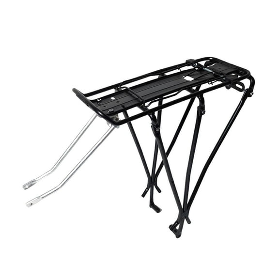 yotijar Mountain Bike Rear Cargo Rack Carrier Rack for Biking Travel Cycling