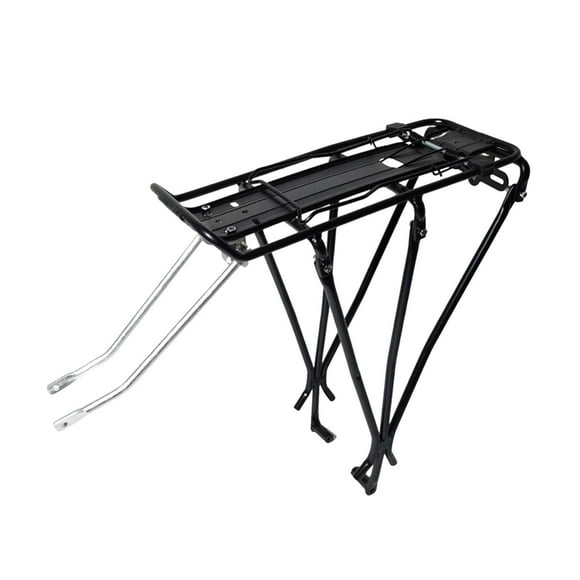 Portaequipajes trasero para bicicleta de montaña, portabicicletas, portabicicletas trasero de aleación de aluminio, portaequipajes trasero para