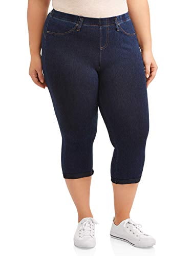 capris plus size clearance