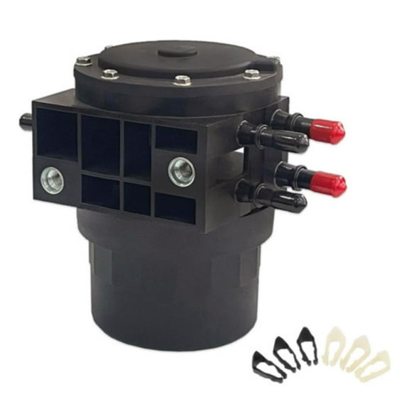 ARCADORA Fuel Tank Selector Valve F1UZ9B263B for E150 E250 E350 F150 F250 F350 1987 1997 Easy Switch