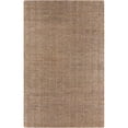 thumbnail image 2 of Surya Tropics 2' x 3' Hand Woven Jute Rug in Orange, 2 of 2