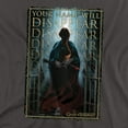 thumbnail image 2 of Game of Thrones T-Shirt Your Name Will Disappear Unisex Graphic Tee For Men & Women, 2 of 7