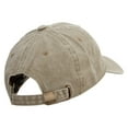 thumbnail image 4 of Golden US Submarine Cotton Twill Premium Pigment Dyed Cap - Khaki OSFM, 4 of 5