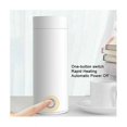 thumbnail image 2 of Travel Kettle, Portable Kettle for Healthy Drinks, Fast Boiling, Small Auto-Off Kettle, 400ml Small Kettle (White), 2 of 5