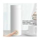 thumbnail image 2 of Hervidor de viaje, hervidor portátil para bebidas saludables, ebullición rápida, hervidor pequeño con apagado automático, hervidor pequeño de 400 ml (blanco), 2 of 5
