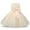 Jaune, variante sur AAMILIFE Robe Fleur Princesse Fille Tutu Mariage Anniversaire Fête Robe Enfant Costume Enfants