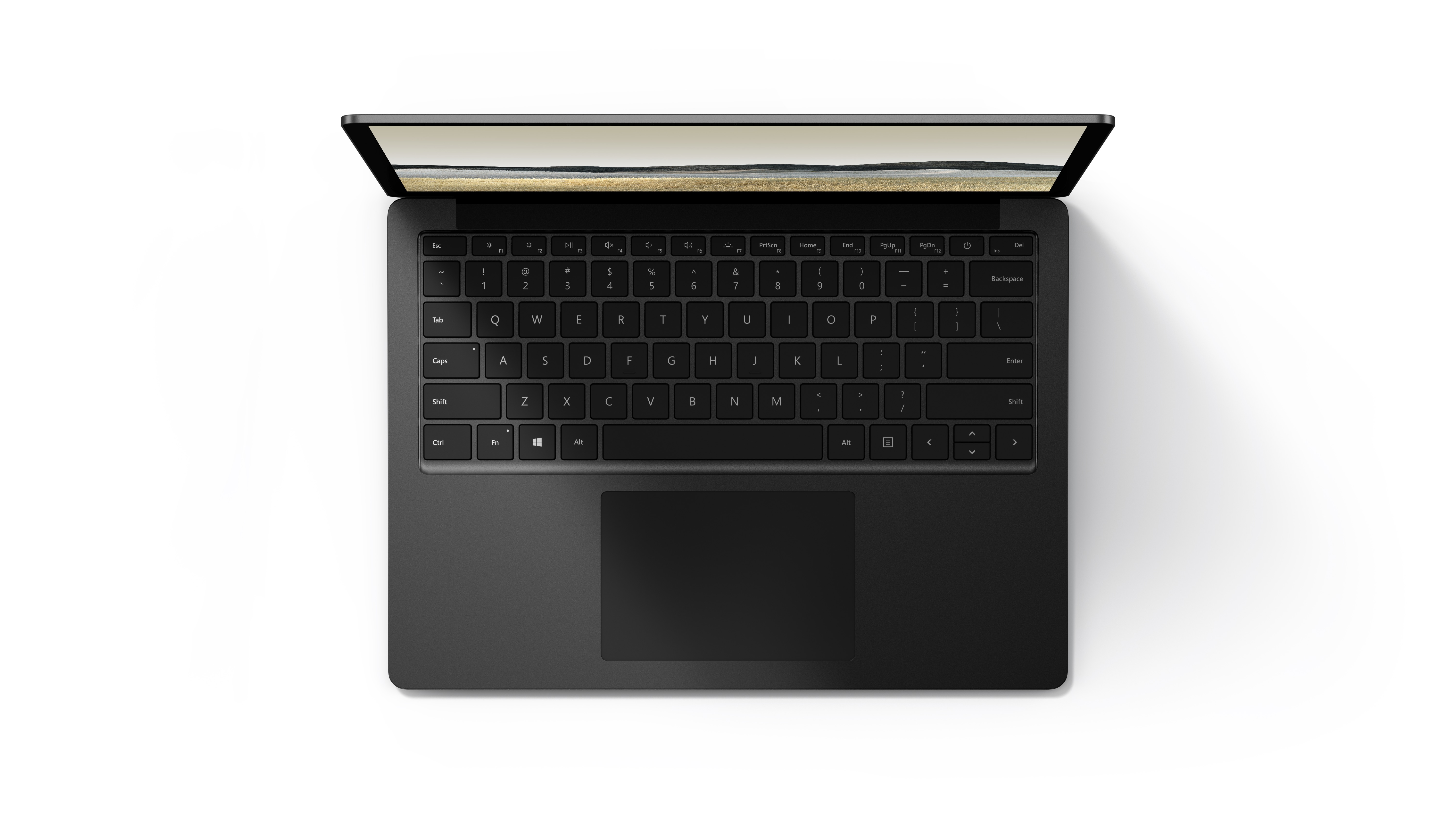 Microsoft Surface Laptop 3, 13.5" Touch-Screen, Intel Core i7-1035G7, 16GB Memory, 256GB SSD, Iris Plus Graphics 950, Windows 10 Home, Matte Black, VEF-00022 - image 3 of 6