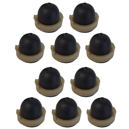 RAParts 694395 (10) Primer Bulbs Fits Briggs and Stratton B&S 496115 4180 5085H 5085K