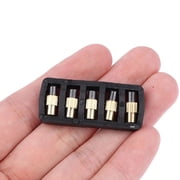 Flints For Spark Lighter Replacement- Shurlite Torch Striker Flint Renewals 5-Pk