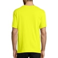 thumbnail image 3 of Hanes Authentic Men's Short Sleeve Crewneck T-Shirt, Big and Tall Sizes Available S-5XL, 3 of 5