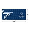 thumbnail image 2 of YouTheFan NFL Dallas Cowboys Logo Series Desk Pad, 2 of 6