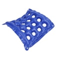 thumbnail image 3 of Kozecal Inflatable Wheelchair Cushions,Inflatable Chair Cushion,Inflatable Cushion 16 Holes Professional Inflatable Wheelchair Cushions For Blue, 3 of 8