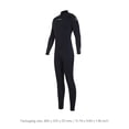 thumbnail image 3 of Buceo Surf Ropa Ropa de protección de buceo de neopreno Accesorios para exteriores a prueba de frío (Black M Men), 3 of 5