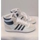 thumbnail image 1 of New Men's Adi - das Top Ten RB Hi 3-Stripe Shoes~White/Black~Size 9.5 (GX0741), 1 of 6