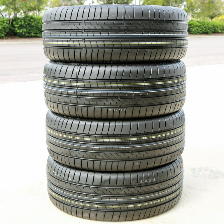 Bridgestone Alenza 001 215/60R17 96H Performance Summer Tire