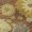 Terracotta, variant on Addison Rugs Mayfield Premium Machine Washable Transitional Floral Terracotta Rectangle Rug, 10' x 14'