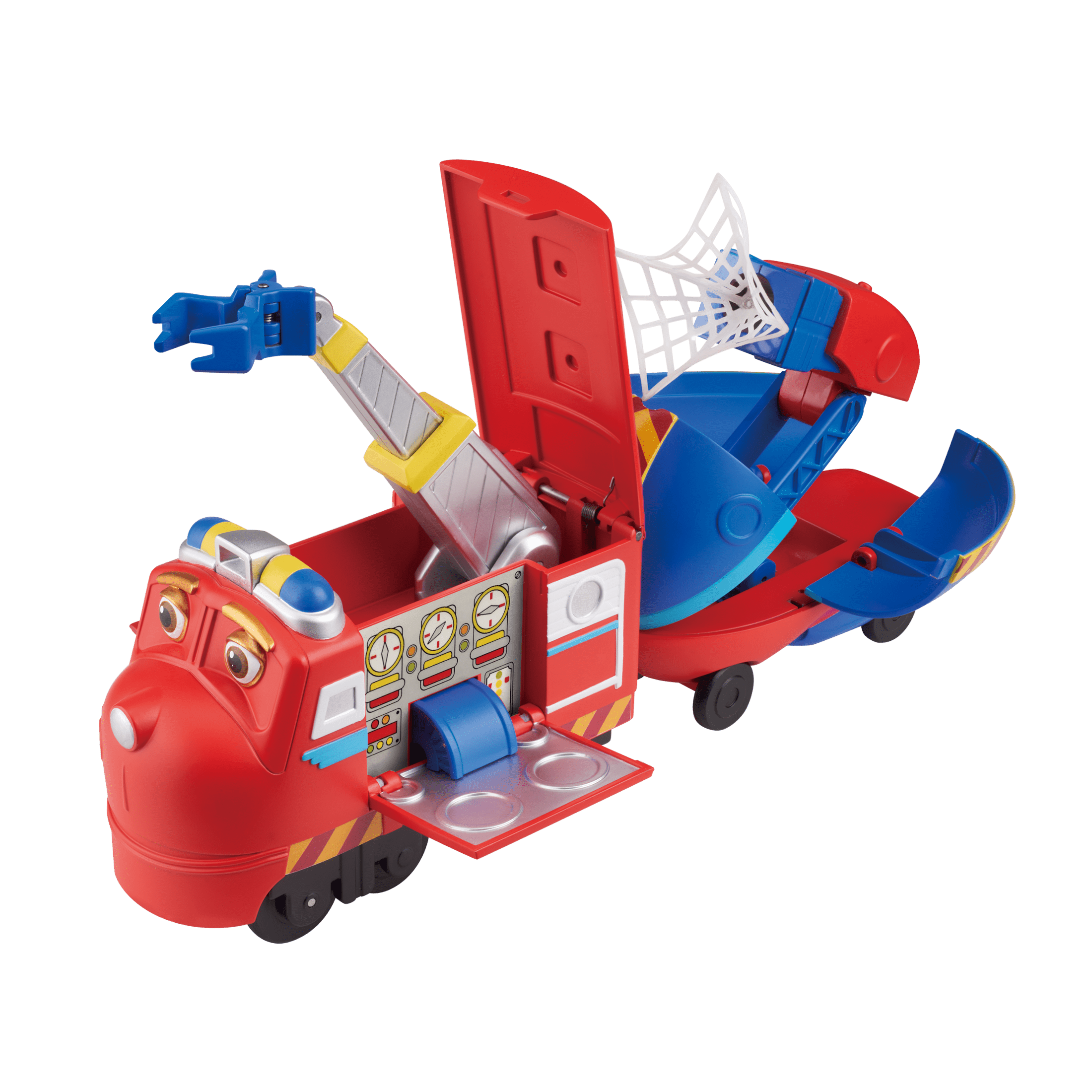 Pop & Transform Rescue Wilson