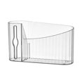 thumbnail image 4 of Wall-mounted Plastic Bag Storage Box Removable Kitchen Non-marking Large Capa H8 S4M6, 4 of 8