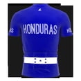 thumbnail image 2 of Honduras Full Zipper Bike Short Sleeve Cycling Jersey  for Women - Size M, 2 of 4