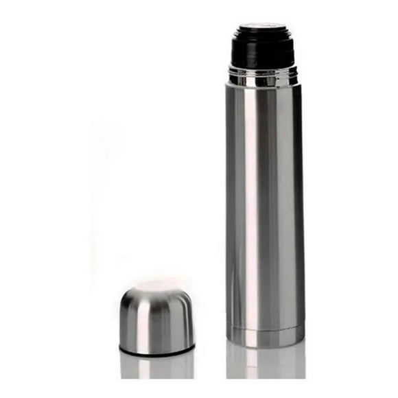 Termo Bala Vencort Acero Inoxidable 1 Lt Termo Bala