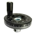 thumbnail image 2 of koolsoo 3x Roue à Main Bakelite Remplacements Ronds pour Outils de Machine Industrielle Broyeurs, 2 of 9