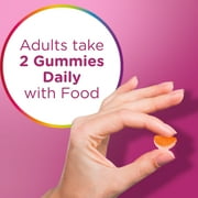Centrum Multi Plus Beauty Gummy Multivitamin for Women With Vitamin A, B, C, D & E, Fruit, 100 Count