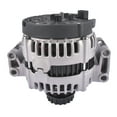 thumbnail image 3 of GELUOXI Alternator with Decoupler Pulley for Volvo S60 S80 V60 V70 XC60 XC70 XC90 180A 12V 11346N, 3 of 11