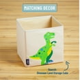 thumbnail image 5 of Wildkin Kids Cotton Comforter for Boys and Girls - Toddler (Dinosaur Land), 5 of 5