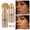C, variant on Waterproof Foundation Spray, Matte Liquid Foundation, Lightweight Long Lasting Makeup, Full Coverage Breathable Formula, 100ml Includes Brush