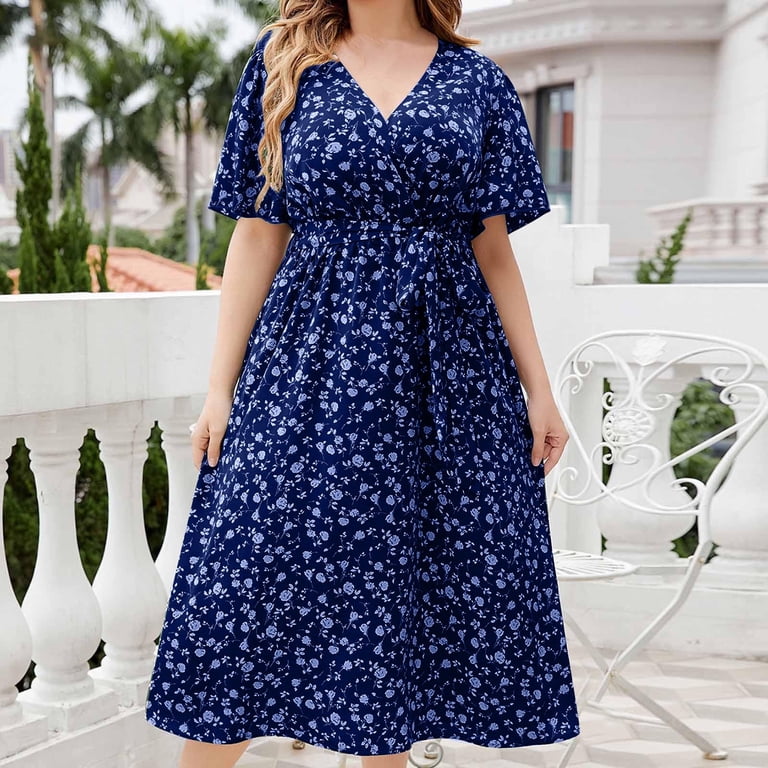 white christmas dresses Mia Belle Girls Pinstripe Romper Dress main image 1