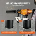 thumbnail image 3 of KFFKFF 2.5" Wet/Dry Diamond Core Bit Core Drill Bit for Brick Block Concrete, 3 of 8