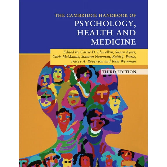 Cambridge Handbooks in Psychology Cambridge Handbook of Psychology, Health and Medicine, (Paperback)