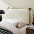 thumbnail image 5 of Anela Twin Headboard in Cream Natural, 5 of 8