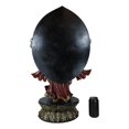 thumbnail image 6 of Large 28.5"H Hindu God Dancing Avatar Nritya Ganesha Chaturthi Yoga Pose Statue, 6 of 9