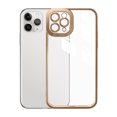 thumbnail image 2 of Funda Transparente Compatible Con Iphone 11 Pro, Funda Protectora Que No Amarillea, Delgada Y Fina, 5,8 Pulgadas, 2 of 3