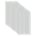 thumbnail image 1 of 12Pcs Hojas de Lienzo de Malla Plástica 13"x19.69" 7 Contar Lienzo Blanco con Agujeros Rectangulares para Bordado y Punto de Aguja, 1 of 6