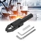 thumbnail image 3 of Extractor Automático De Torno CNC, Extractores De Mango Recto De Torno Antideslizante, Mandíbula De Una Pieza Para Mecanizar Para Soldar, 3 of 8
