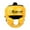 Yellow, variant on Almencla Boxing Headgear Comfortable Padded Full Coverage Forehead and Ear Protection M