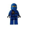 thumbnail image 1 of Minifigura de Lego Ninjago Jay Ninja Azul LEGO, 1 of 2