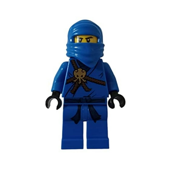 Minifigura de Lego Ninjago Jay Ninja Azul LEGO