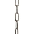 thumbnail image 2 of RCH Hardware CH-ST59-U Steel Chandelier Chain, 2 Sizes, Various Finishes, 2 of 2
