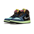 thumbnail image 2 of Jordan GRADE SCHOOL Air Jordan 1 Retro High OG GS "Bio Hack" 575441 201 from Stadium Goods, 2 of 8