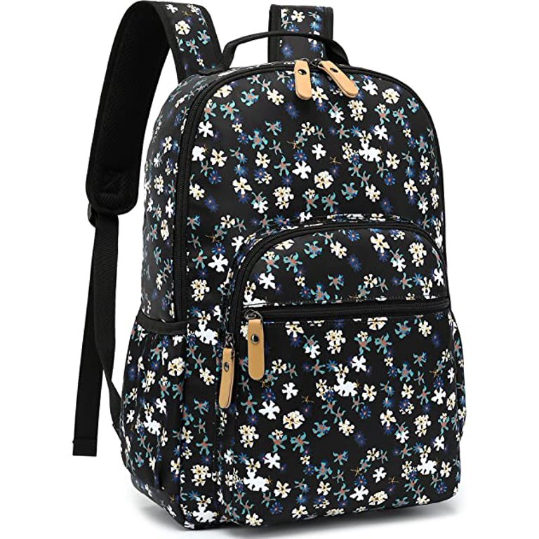 Leaper clearance floral backpack